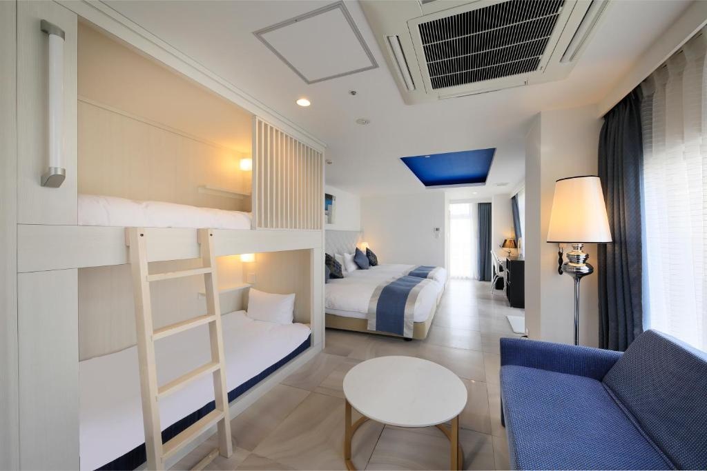 Centurion Hotel Residential Akasaka 사진 28