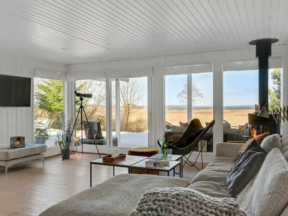 5 Star Holiday Home in Hillerod