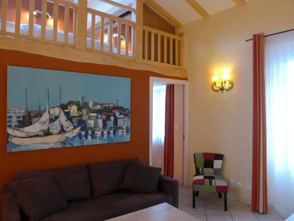 Duplex Apartment
