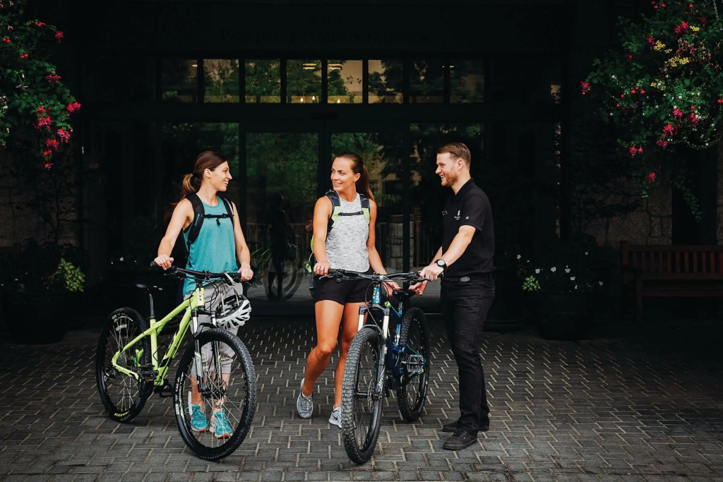 Pan Pacific Whistler Mountainside - фото 14