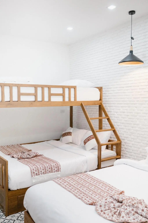 Standard Double room (twin beds)