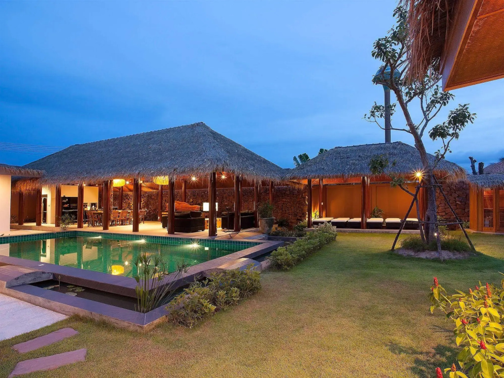 Baan Suan Hua Hin - Général