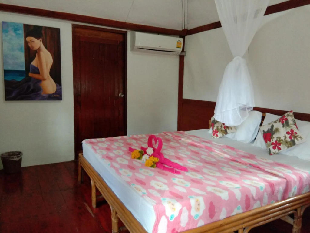 1 Bedroom Chalet