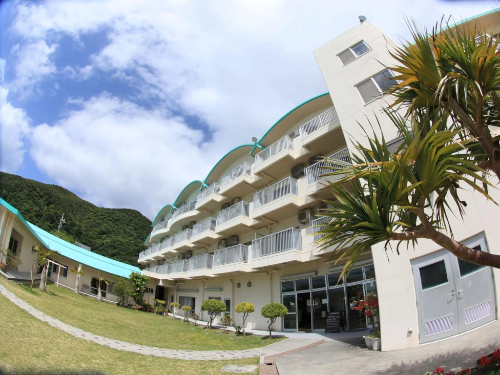 Tokashiku Marine Villege