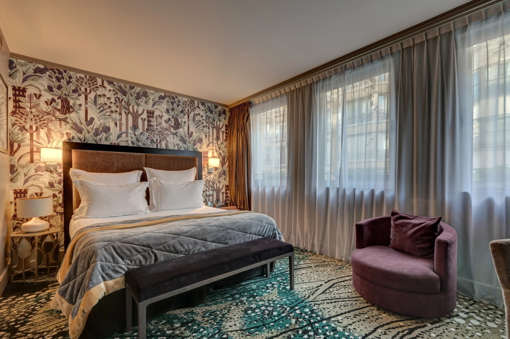 The One Alma Paris - фото 3