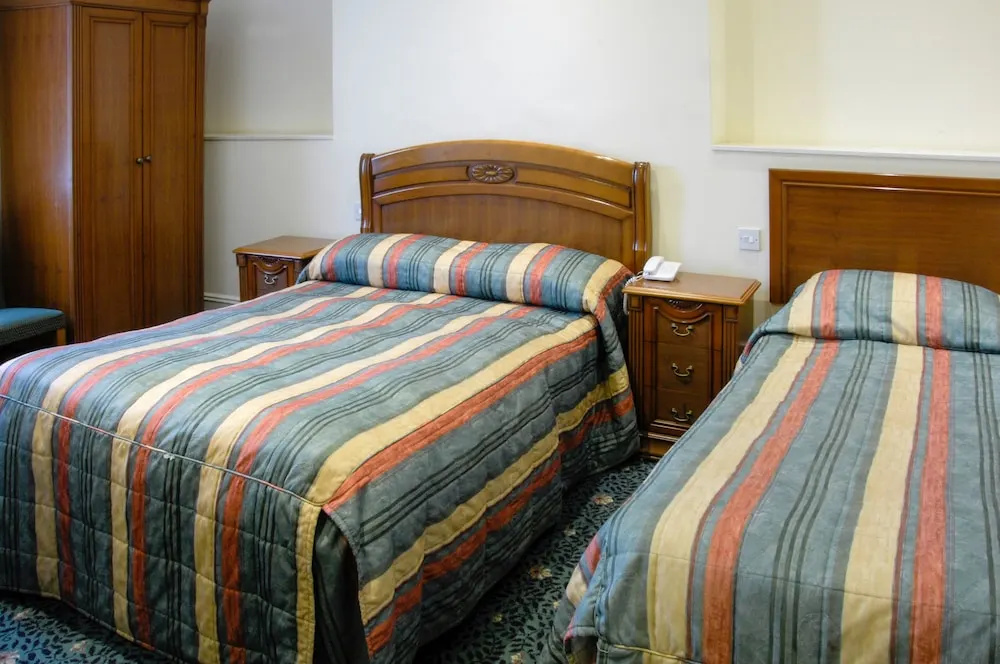 New Westcliff Hotel - Chambres