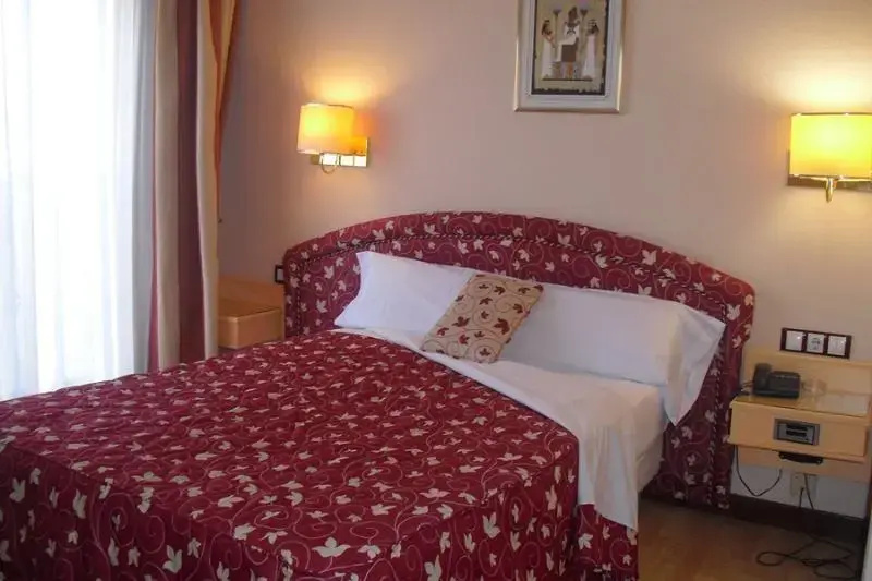 Tibur Hotel - Chambres