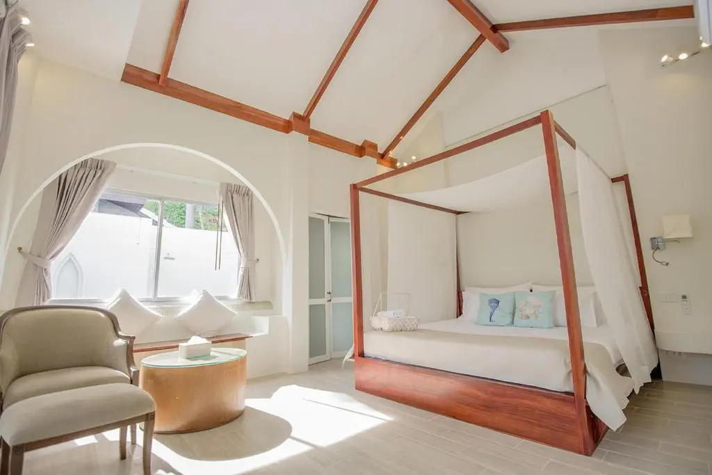 Seashell Village Resort - Chambres
