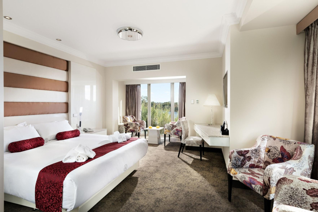 Swan River Hotel - Général