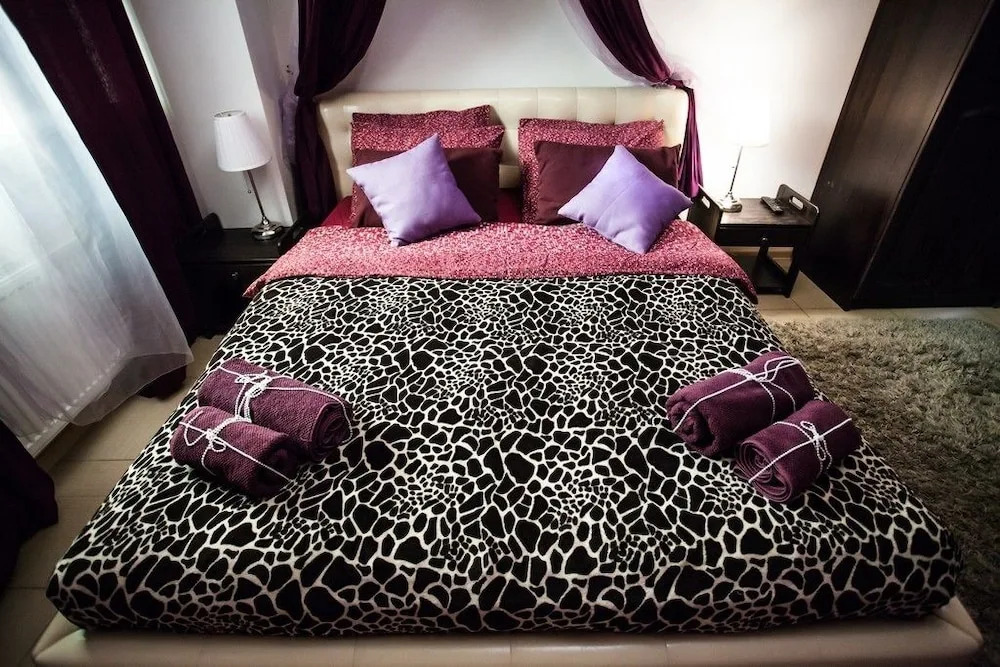 Двухместный номер Comfort двуспальная кровать в Ark