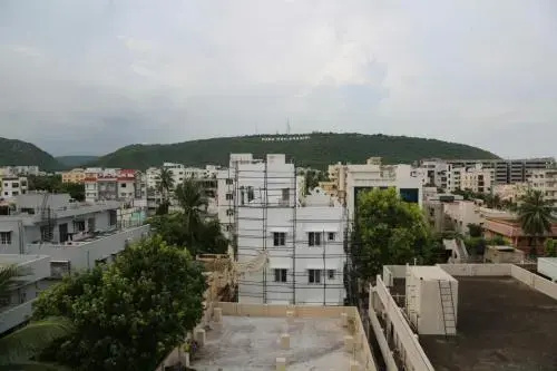 Homey Suites Vizag Beach