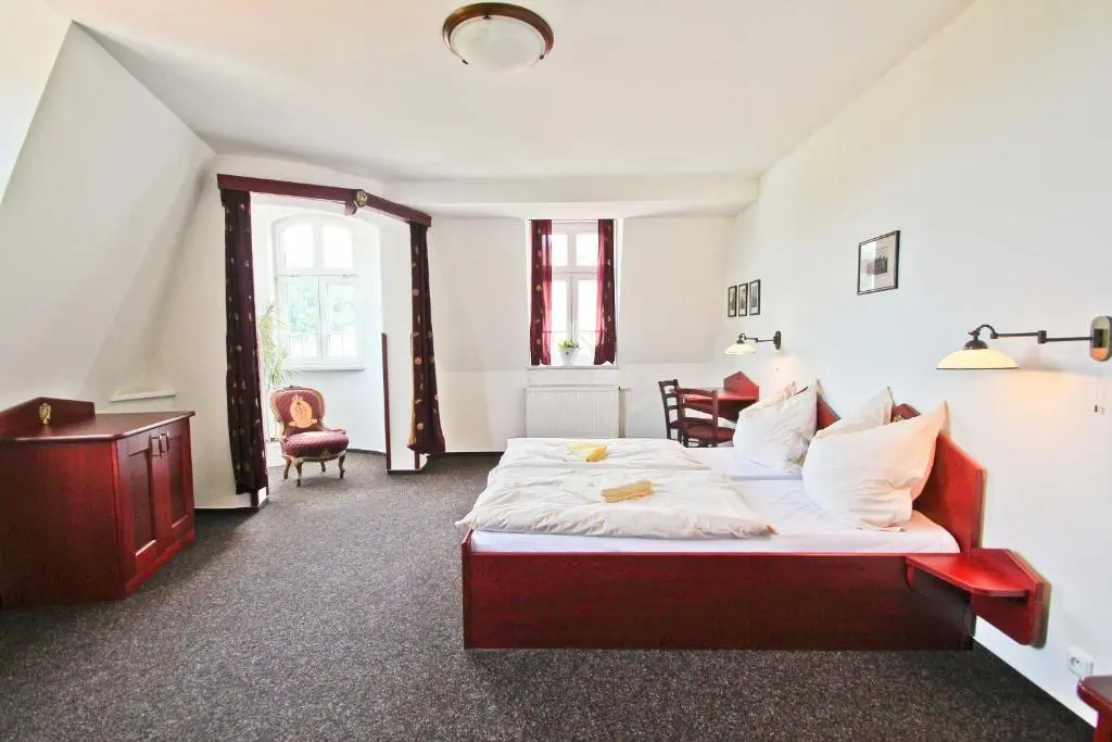 Hotel Cisar Ferdinand - Chambres