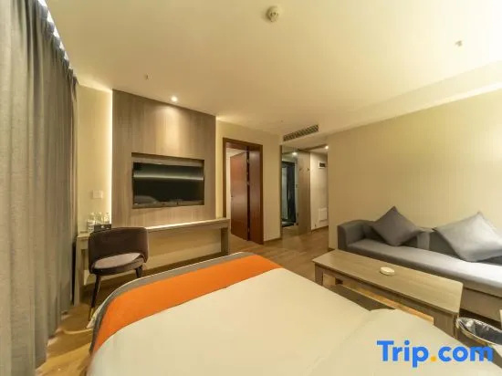 Wugang Grand Hotel - Chambres