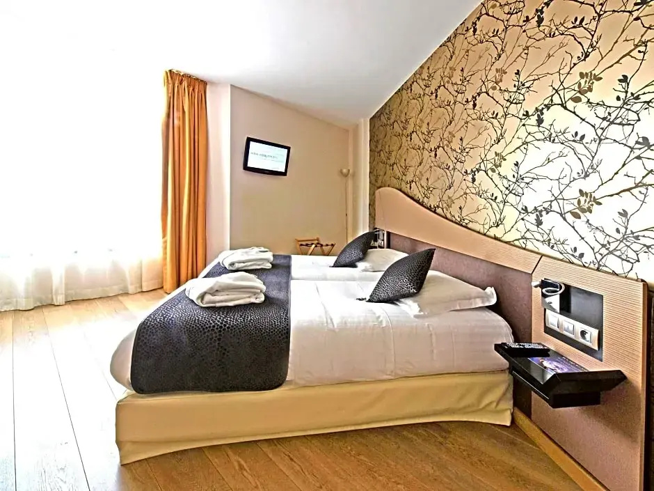 Superior Double room (twin beds)