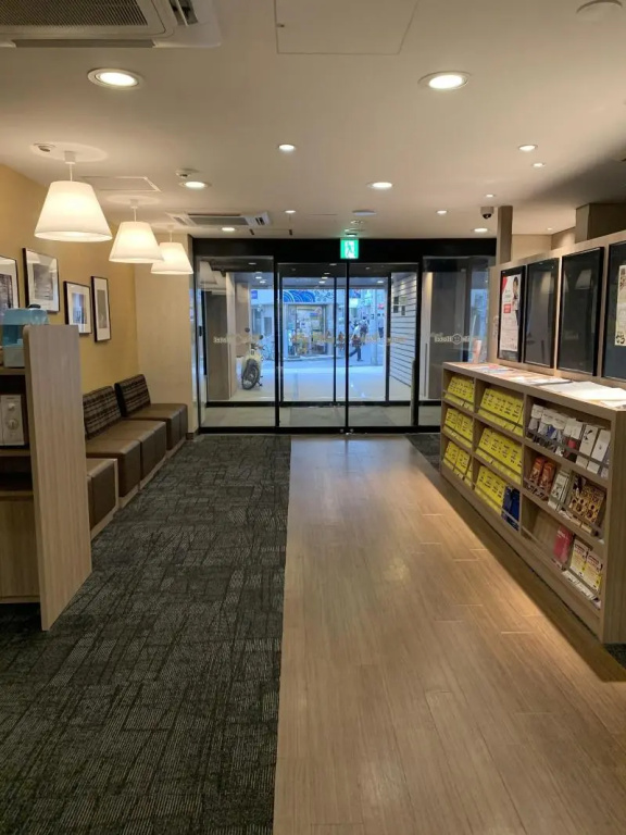 Smile Hotel Tokyo Asagaya 사진 42