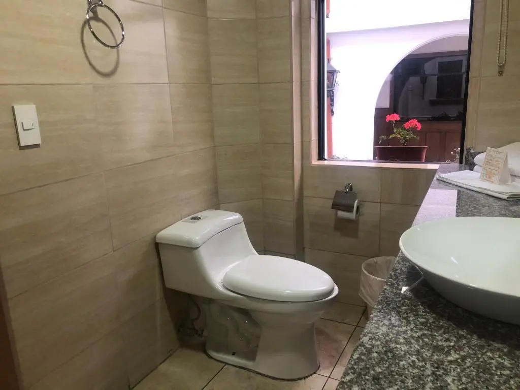 Hotel Ambassador - Chambres