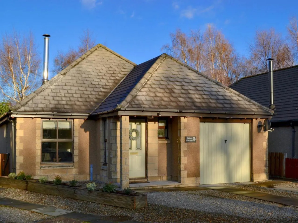 Carn Mor Cottage
