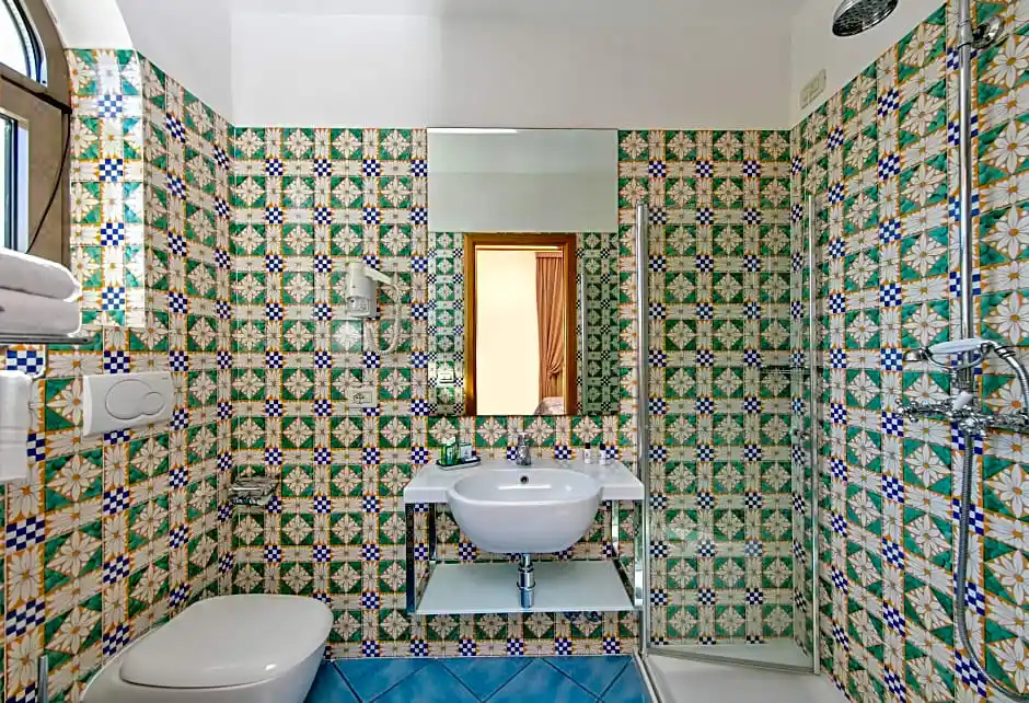 Grand Hotel Due Golfi - Chambres
