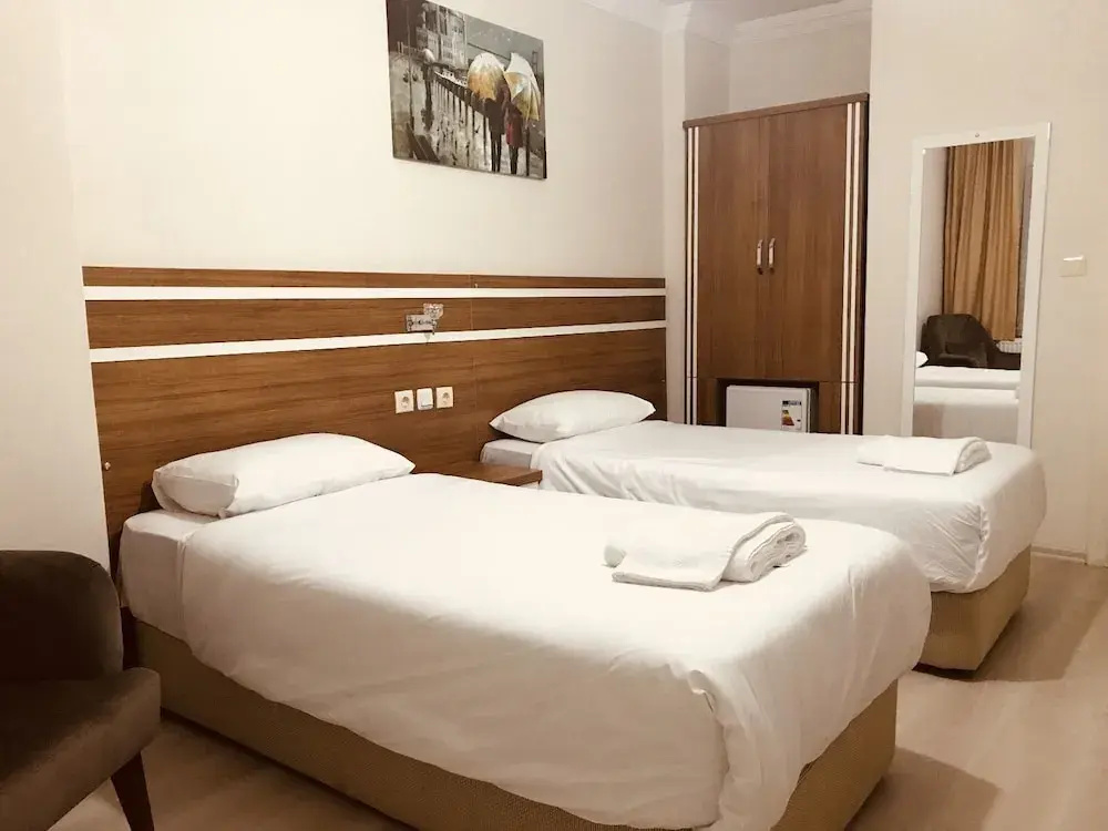 Business room