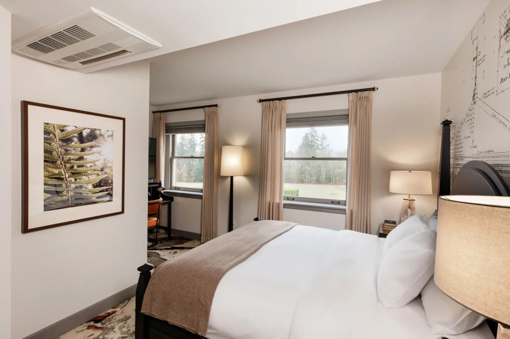 The Lodge at St Edward Park - фото 10