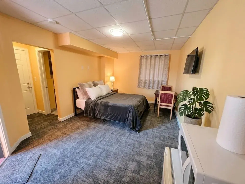 Comfort room