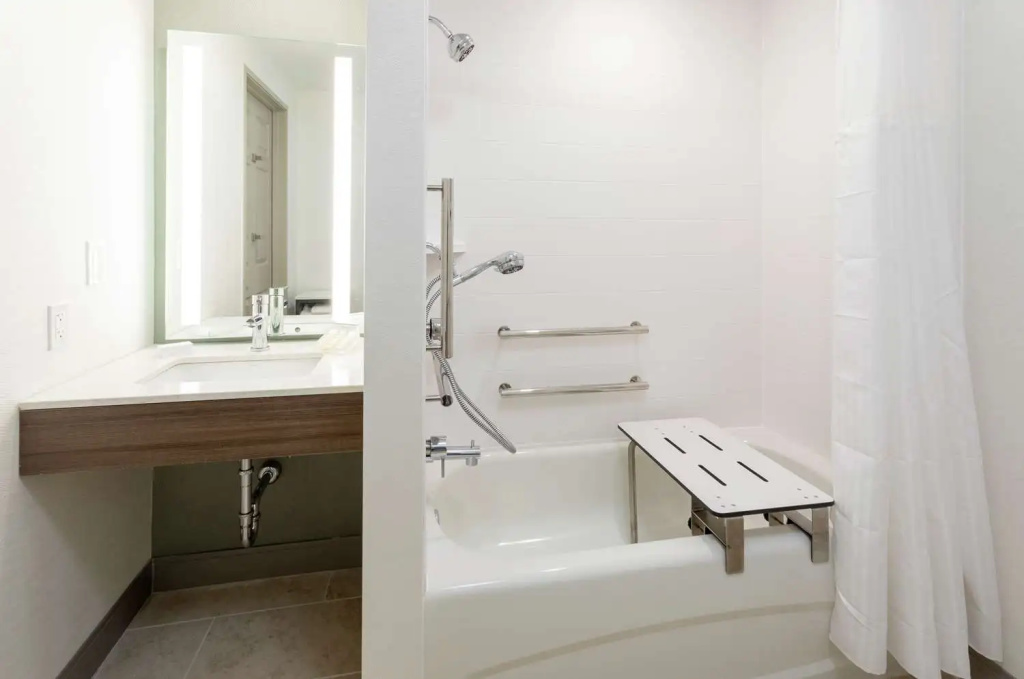 Hilton Garden Inn Minneapolis/Bloomington - Chambres