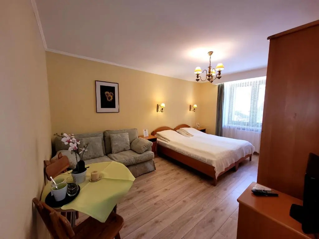 Rezydencja Leśny Dwór - Chambres