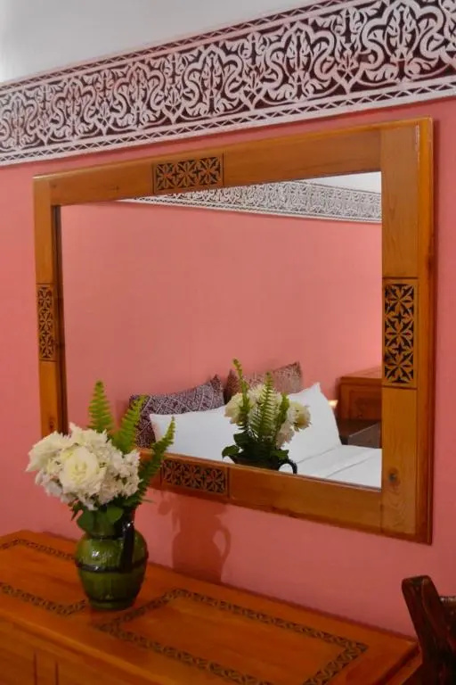 Riad Zahraa - Chambres