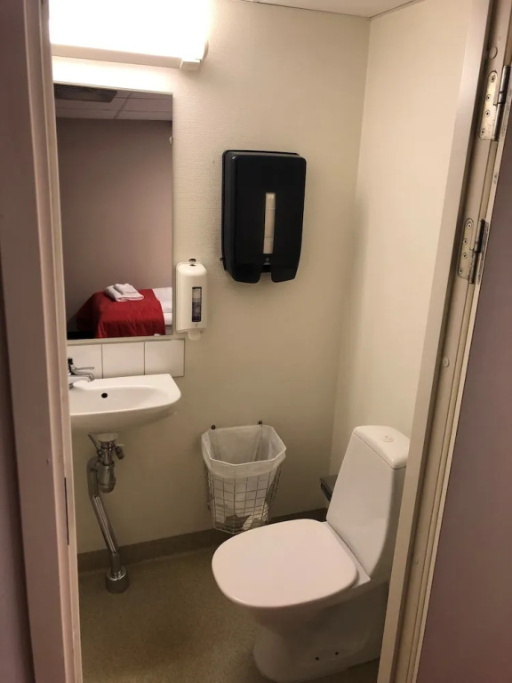 Hotel Barken Viking - Chambres