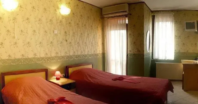 Spa Hotel Ambaritsa - Général