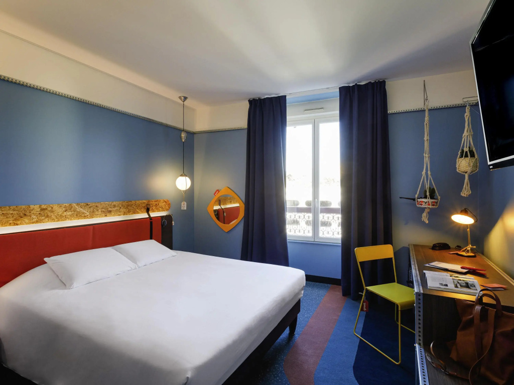 Greet Hotel  Lyon Confluence - Général