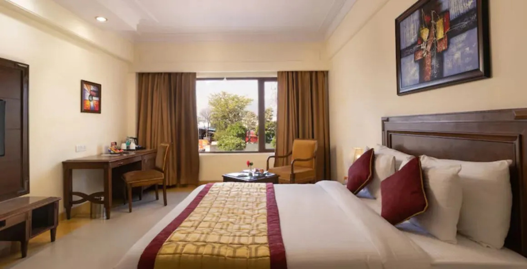 Deluxe room