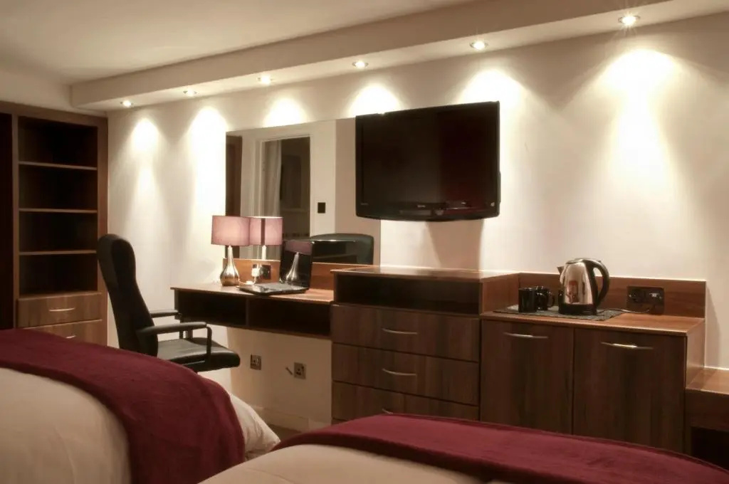 Haveli Hotel - Chambres