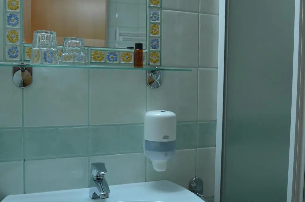 Hotel Zarja - Chambres