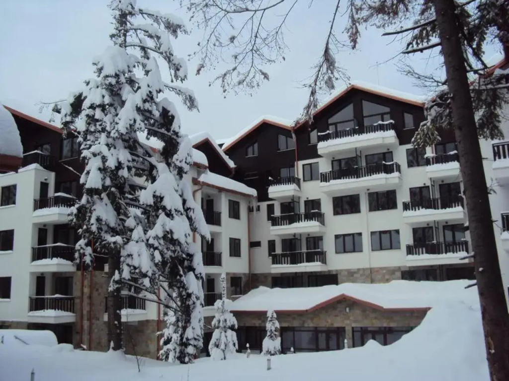 Studio D-55 in Borovets Gardens hotel