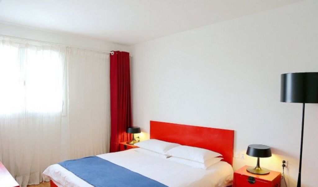 Peking Youth Hostel by null