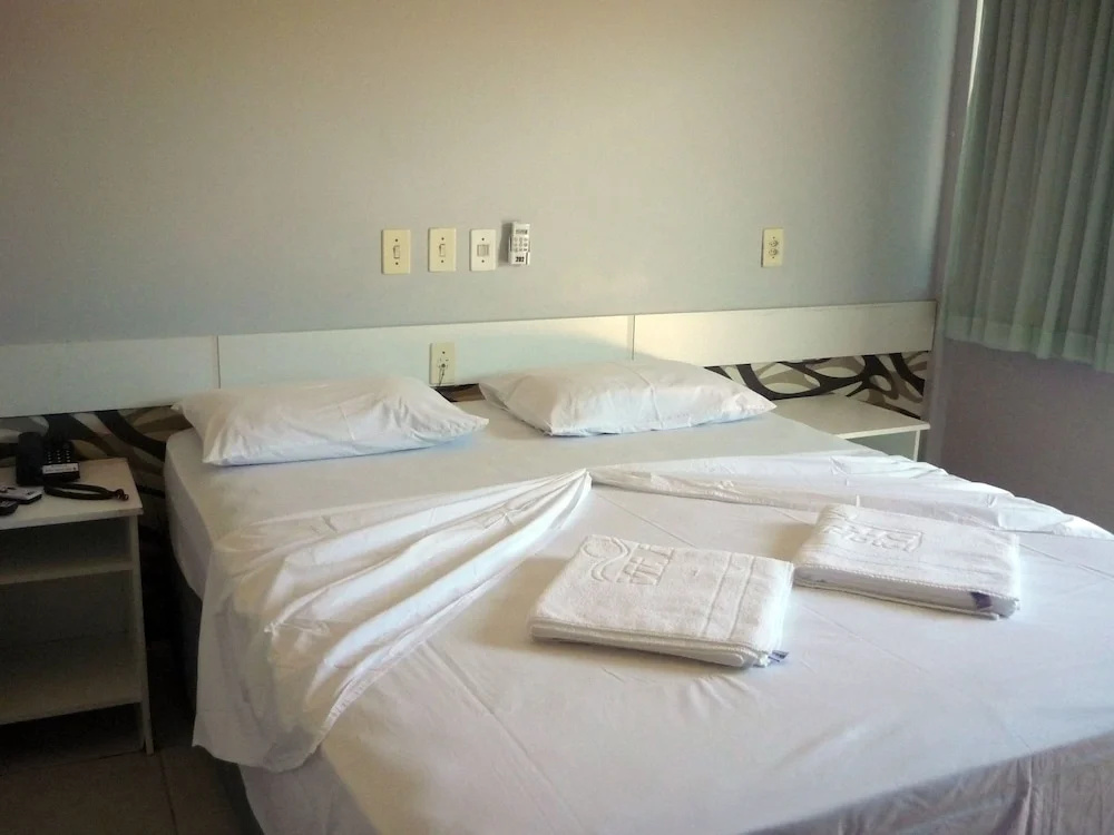 Via Norte Hotel - Chambres