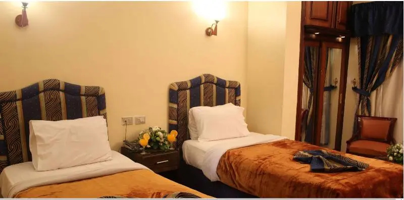Holidays Express Hotel - Chambres