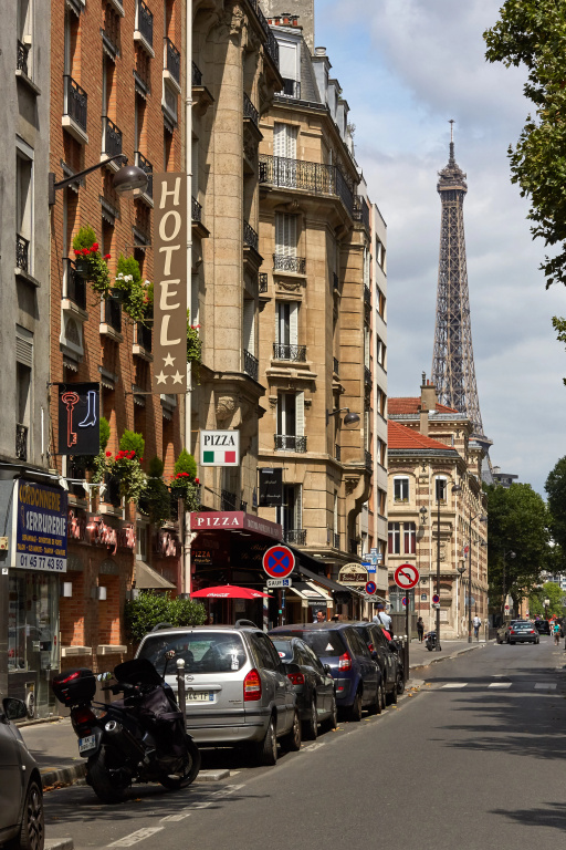 Hôtel Beaugrenelle Saint Charles 22