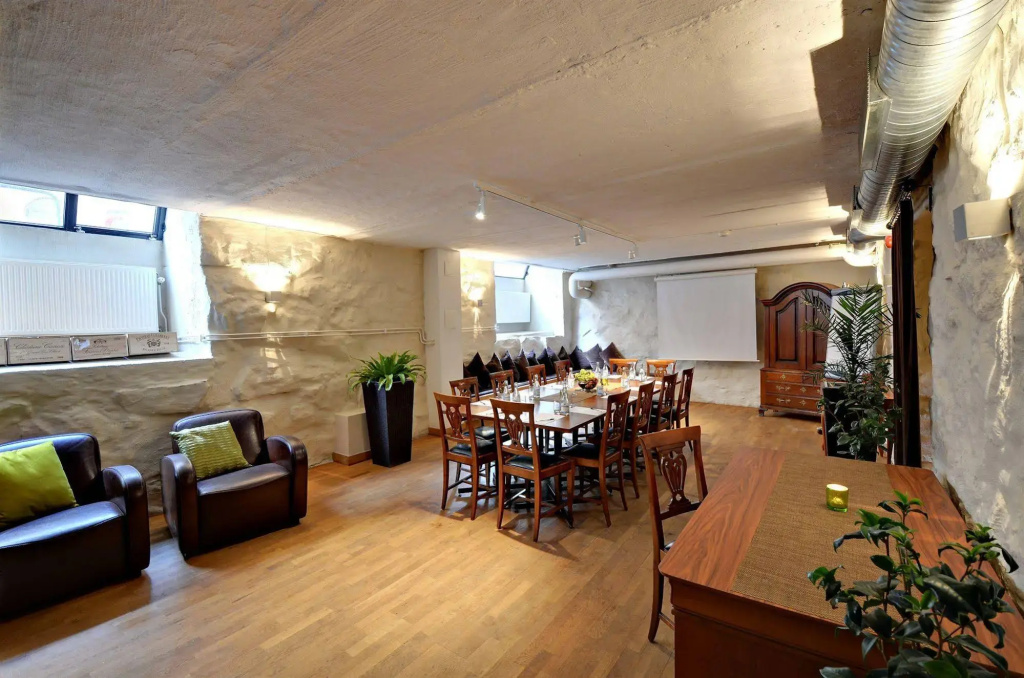 Hotel Hansson - Général