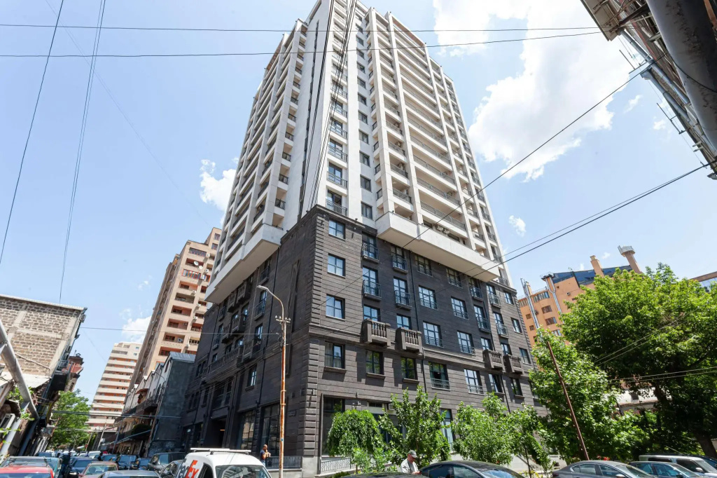 Stay Inn on Eznik Kokhbatsi Street 16