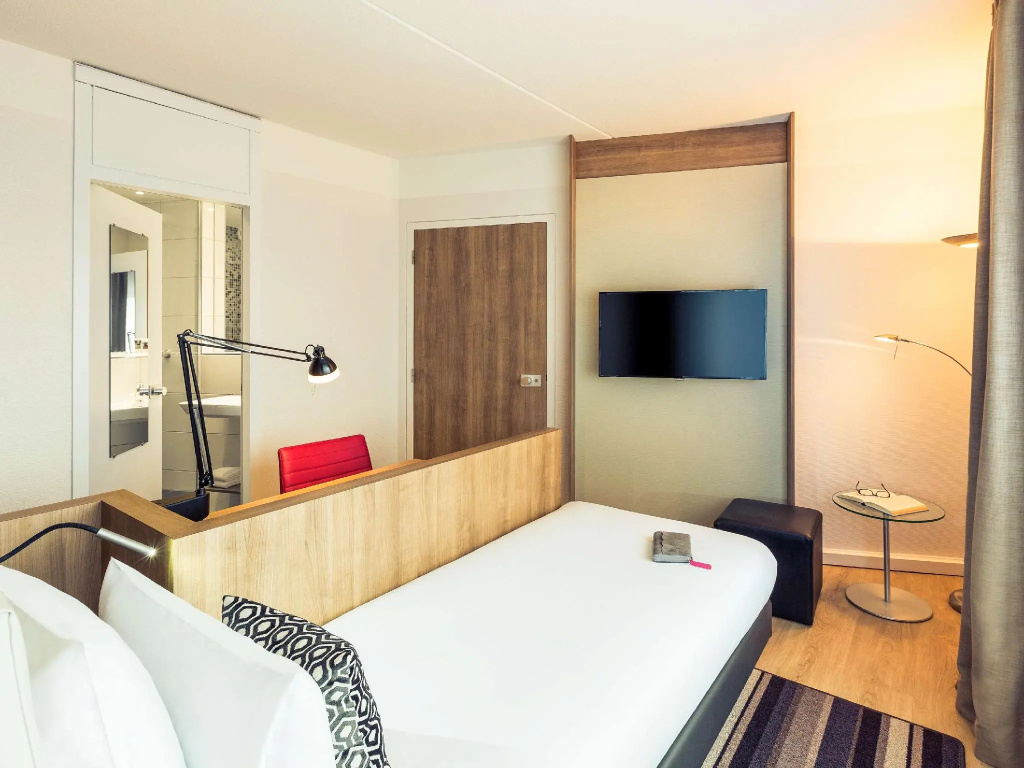 Mercure City Nijmegen Centre Hotel - Chambres