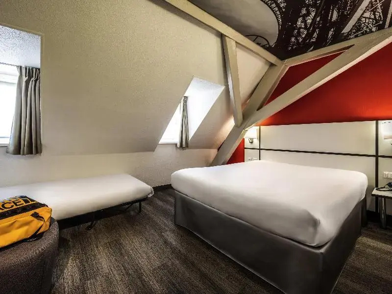ibis Styles Strasbourg Centre Gare - Chambres