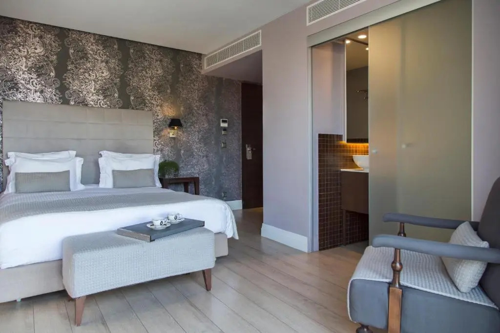The Y Hotel - Chambres