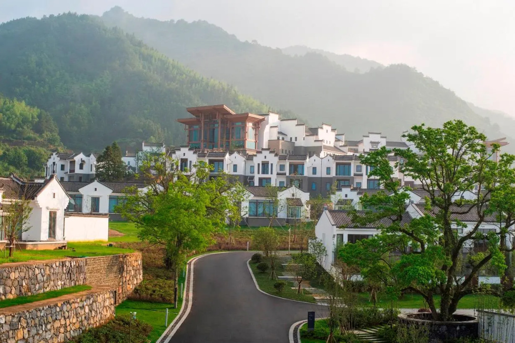 Banyan Tree Huangshan - Chambres
