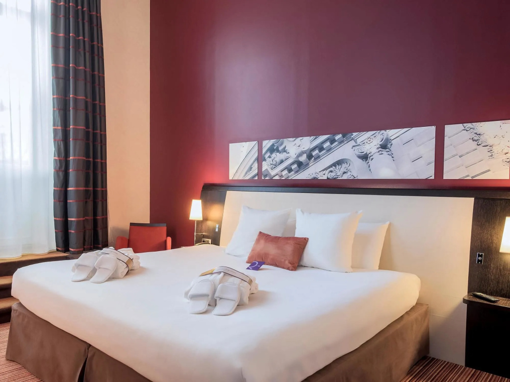 Voir la photo 3 — Mercure Le Mans Centre