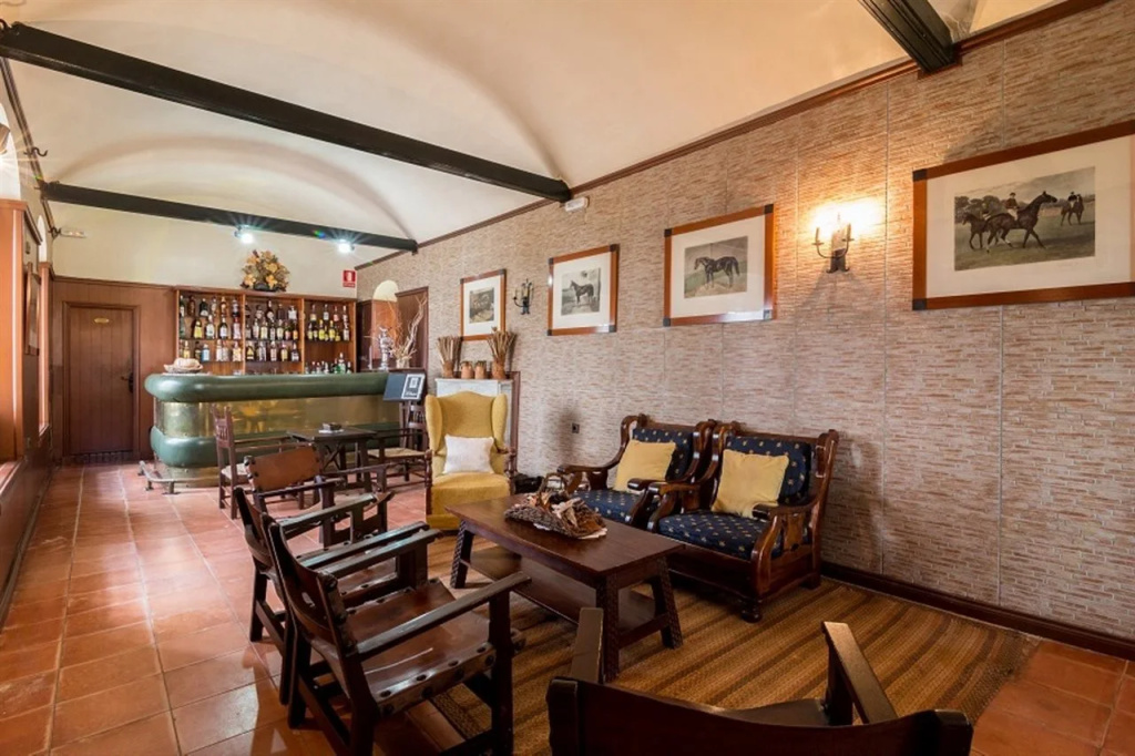 Hacienda el Santiscal - Général