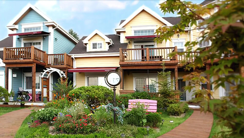 Gyeongju Haneulhosu Pension