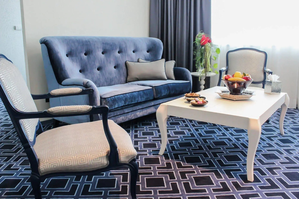DoubleTree by Hilton Casablanca City Centre - Général