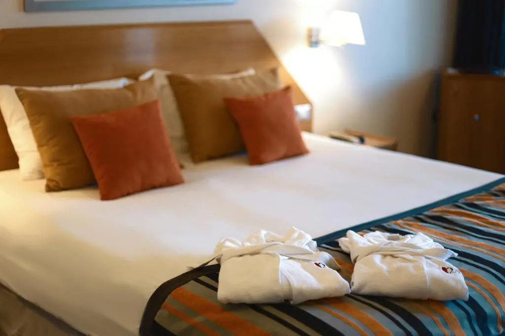 Superior Double room (full double bed)